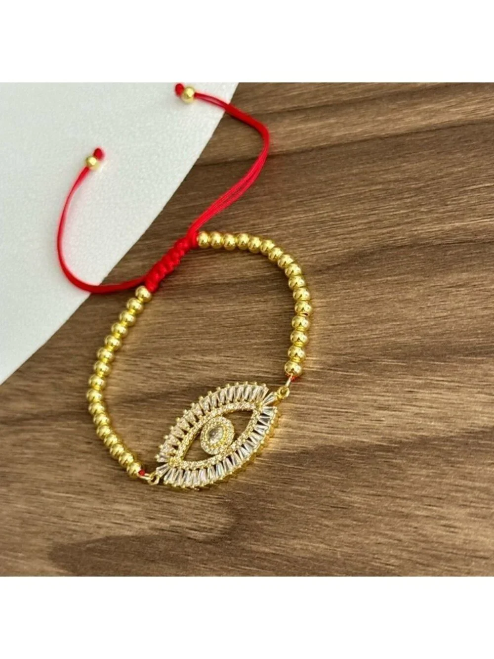 Evil Eye Bracelet Q20